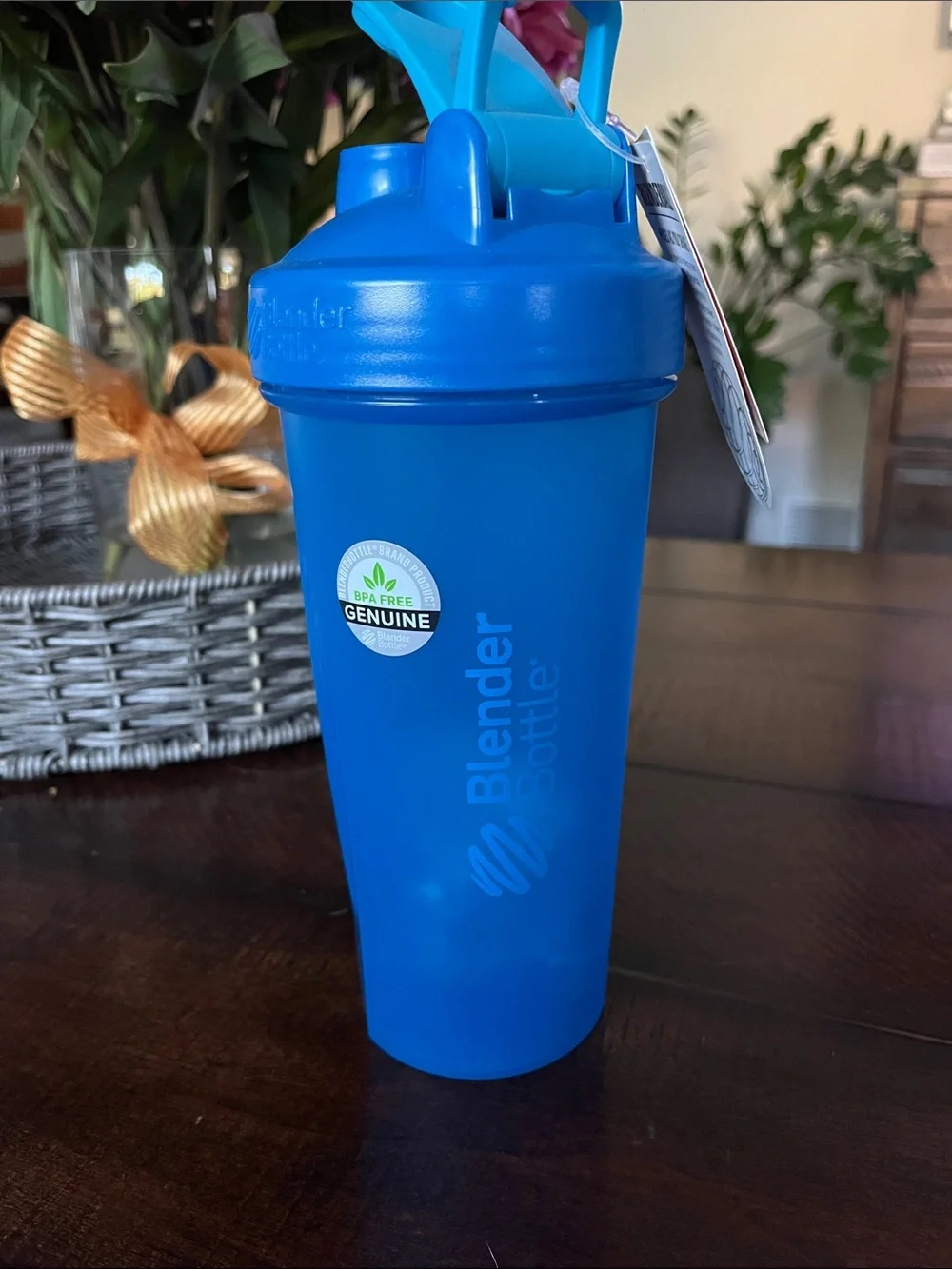 Classic Shaker in Blue